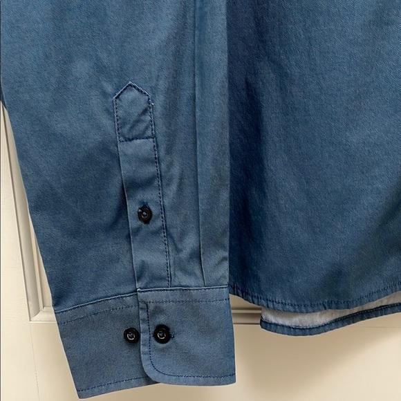 BUNDLE - Size XXL Casual Button Down Shirts - Haggar & Arrow - Picture 4 of 16